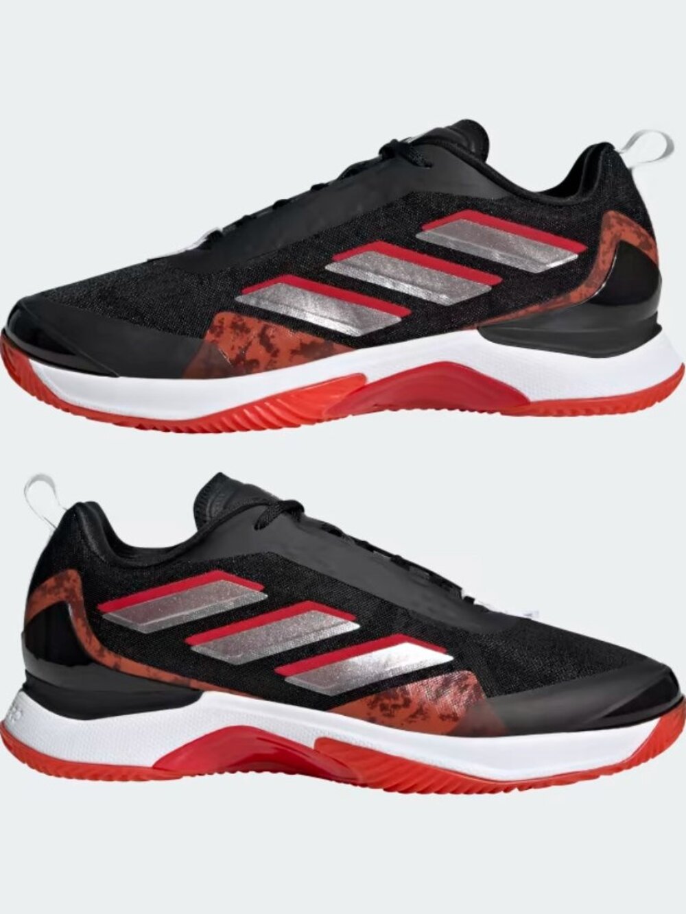 adidas Womens Avacourt Tennis Shoes